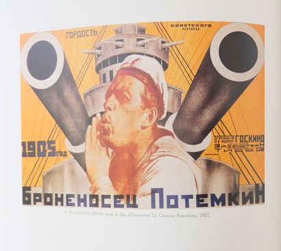 null TOLSTOI Vladimir. Collectif sous la direction de.
Art Décoratif Soviétique 1917-1937,...