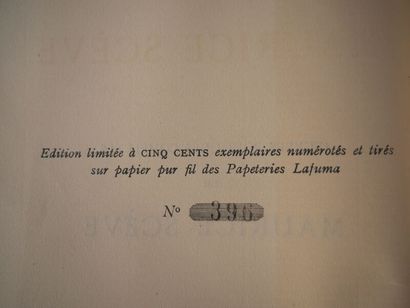 null [FRENCH LITERATURE]. Set of 6 Volumes.
Daudet Alphonse, Le Petit Chose, contemporary...