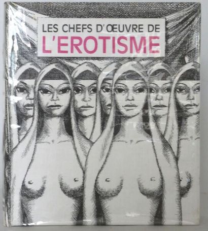 null [CURIOSA]. Set of 3 Volumes.
L'Érotisme au Cinéma by Lo Duca, Jean-Jacques Pauvert...