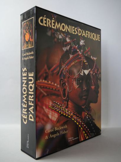 null BECKWITH Carol & FISHER Angela.
Ceremonies of Africa, Volumes 1 and 2.
Translated...