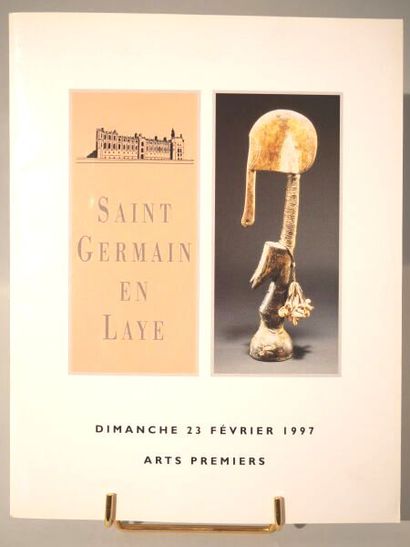 null [SALES CATALOGS]. Set of 16 Catalogues - Arts Premiers.
Saint Germain en Laye....