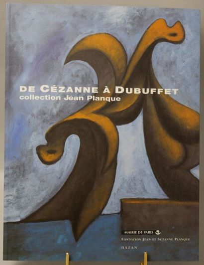 null [CATALOGUE-EXHIBITION]
De Cézanne à Dubuffet - Collection Jean Planque, under...