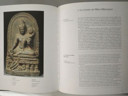 null [CATALOGUES-EXHIBITIONS]. Set of 3 Volumes.
Asia.
Chine connue & inconnue, dix...