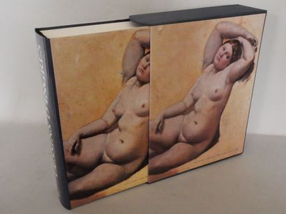null [CATALOG RAISONNÉ]
Dessins d'Ingres, Catalogue raisonné des dessins du musée...