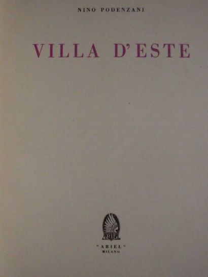 null [ITALY & SICILY]. Set of 5 Volumes.
Collection Les Beaux Pays, La Sicile, Pierre...