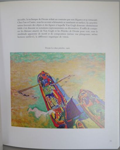 null [ART MOVEMENTS]. Set of 5 Volumes.
Cariou Alain. Impressionists and neo-impressionists...