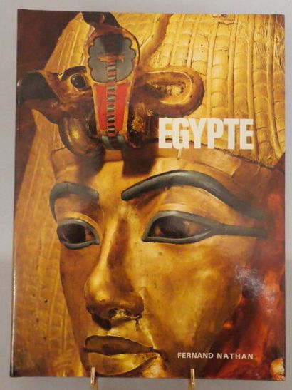 null [EGYPT]. Set of 3 Volumes.
Ramses the Great, Catalogue of the exhibition at...