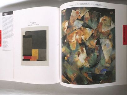 null [CATALOGUE-EXHIBITION]
Kurt Schwitters.
On view at the Centre Georges Pompidou-Grande...