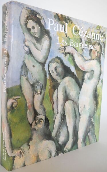 null [ARTS]. Set of 5 Volumes.
CEZANNE Paul, Les Baigneuses, Collectif, Musée des...