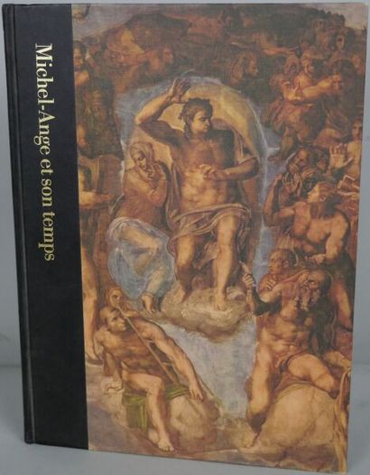 null [ARTS]. Set of 8 Volumes.
Du XIVème au XIXème Siècle , Artistes Français et...