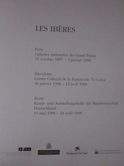 null [CATALOGUE-EXHIBITION]
Les Ibères, Paris-Galeries Nationales du Grand Palais...