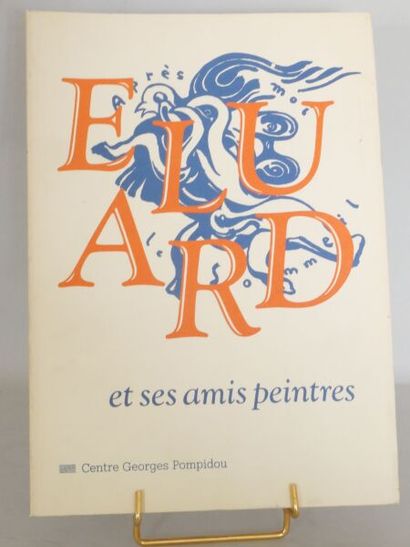 null [CATALOGUE-EXHIBITION]
Paul Eluard et ses amis peintres 1895-1952, Centre Georges...
