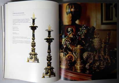 null [CATALOGUE-VENTE]
Collection Yves Saint Laurent et Pierre Bergé, Sculptures,...