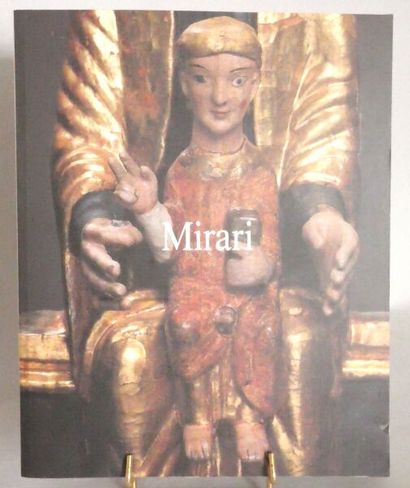 null [CATALOGUE-EXHIBITION]
Mirari - Un pueblo al encuentro del arte. Catalog of...