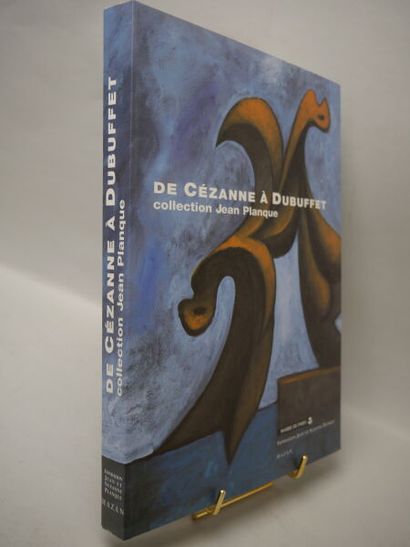 null [CATALOGUE-EXHIBITION]
De Cézanne à Dubuffet - Collection Jean Planque, under...