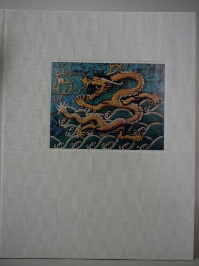 null [CHINA]
Watson W. L'Art de l'Ancienne Chine, Mazenod 1979, fort in-4, light...