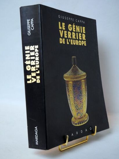 null [GLASS]
Cappa Giuseppe, Le Génie Verrier de l'Europe, Témoignages de l'Historicisme...