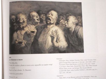 null [CATALOGUE-EXHIBITION]
Daumier 1808-1879.
National Gallery of Canada-Ottawa...