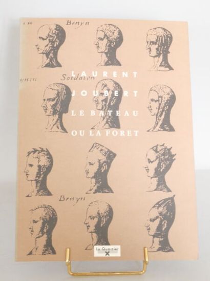 null [CATALOGUES-EXHIBITIONS]. Set of 5 Volumes.
Various Artists.
Enzo Cucchi-Oeuvres...