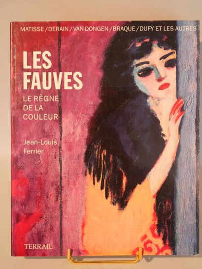 null [PAINTING]
Ferrier Jean-Louis, Les Fauves - Le Règne de la Couleur, Matisse,...