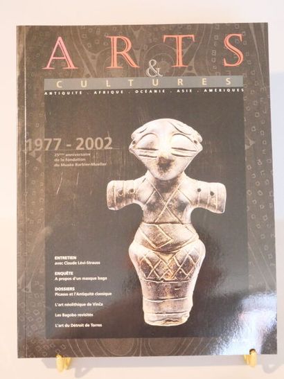 null [ARTS & CULTURES MAGAZINE]
Arts & Cultures. Antiquity, Africa, Oceania, Asia...