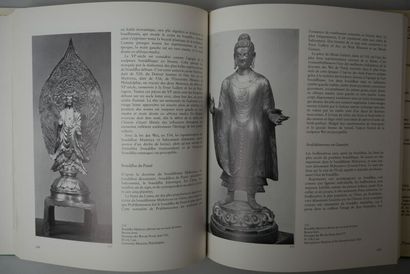 null [CHINA]. Set of 2 Volumes.
Deydier Christian, Les Bronzes Chinois, Société Française...
