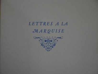 null [CURIOSA]
MIRABEAU(Gabriel Honoré Riquetti, comte de). L'Adam Lascif ou lettres...