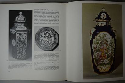 null [CHINA]. Set of 2 Volumes.
Deydier Christian, Les Bronzes Chinois, Société Française...