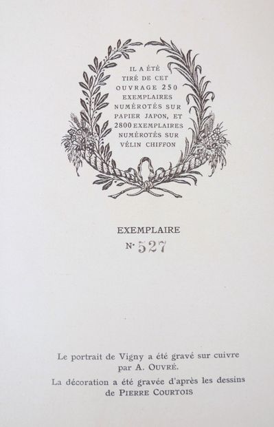 null [POESIES]. Ensemble de 4 Volumes.
Le Livre Français-H.Piazza Éditeur Paris,...