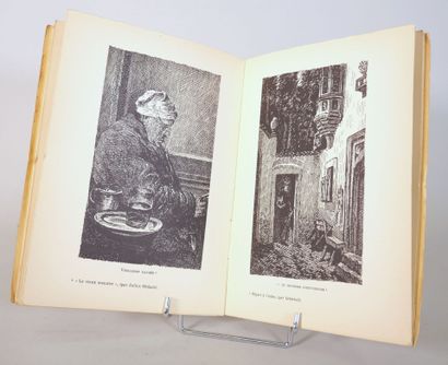 null LOTE RENÉ. Ensemble de 6 Volumes brochés.
Éditions Didier & Richard - Grenoble,...