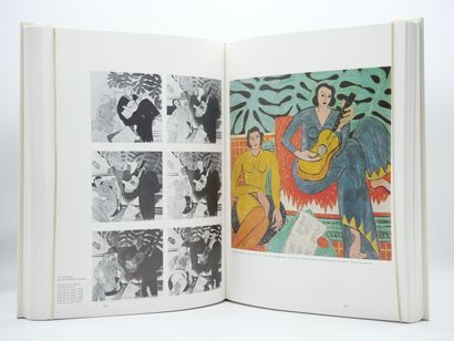 null SCHNEIDER Pierre.
Matisse, Nouvelle édition mise à jour, Flammarion 1992, fort...