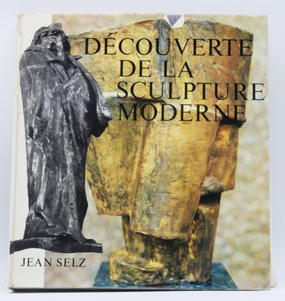 null SELZ Jean.
Découverte de la Sculpture Moderne, Origines et Évolution.
Les Fauconnières...