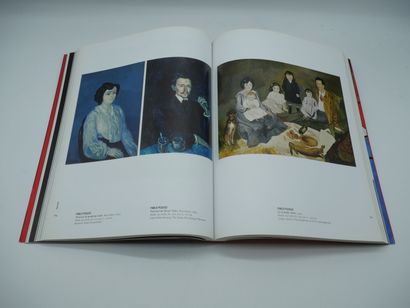 null [PICASSO]. Ensemble de 4 Volumes.
Petit Catalogue de l'Exposition de Paris 1971,...