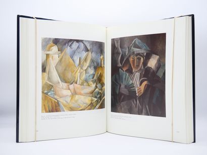 null RUBIN William.
Picasso et Braque, L'Invention du Cubisme, Flammarion 1990, fort...