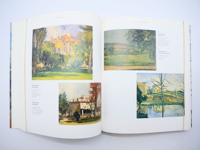 null [CATALOGUE-EXPOSITION]
Cézanne in Provence (en anglais), Expositions du 29 janvier...