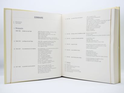 null BUISSON Sylvie et Dominique.
Léonard-Tsuguharu Foujita, Catalogue Raisonné Volume...