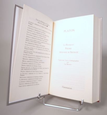null BIBLIOTHEQUE DE LA PLEIADE. Ensemble de 5 Volumes.
Flaubert - Oeuvres, Tome...