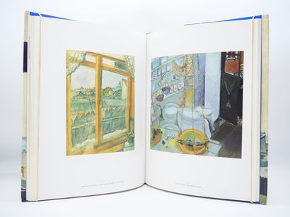 null [MARC CHAGALL]. Ensemble de 2 Volumes.
Marc Chagall, Les années russes 1907-1922,...