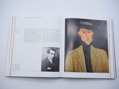 null [CATALOGUE-EXPOSITION]
Modigliani - L'ange au visage grave, Exposition du 23...