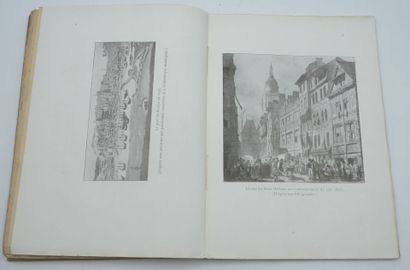 null [PROVINCE]. Ensemble de 2 Volumes brochés.
Camille Enlart, Les Villes d'Art...