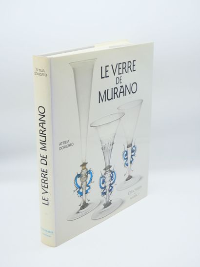 null DORIGATO Attilia.
Le Verre de Murano, traduit de l'italien par Denis-Armand...