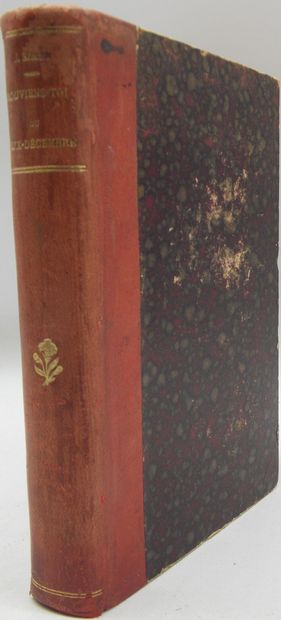 null [VARIA]. Ensemble de 6 Volumes.
Dumas Alexandre. Le Chevalier d'Harmental, Collection...
