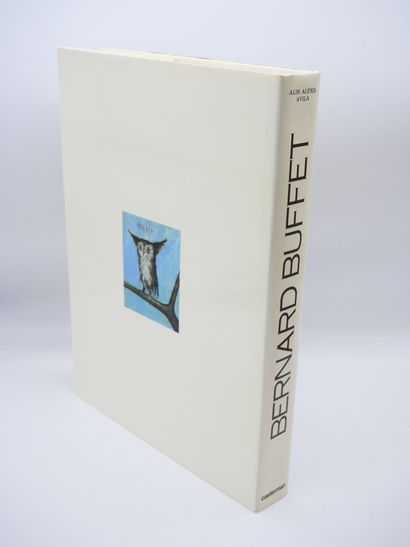 null AVILA Alin Alexis.
Bernard Buffet, Nouvelles Éditions Françaises-Casterman 1989,...