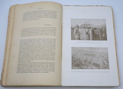 null [LAOS]. Ensemble de 2 Volumes brochés.
Lucien De Reinach, Le Laos, Édition posthume,...