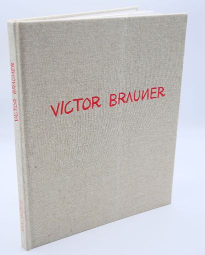 null [CATALOGUE-EXPOSITION]
Victor Brauner, Exposition à la Galerie Malingue du 18...
