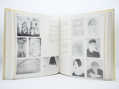 null BUISSON Sylvie et Dominique.
Léonard-Tsuguharu Foujita, Catalogue Raisonné Volume...