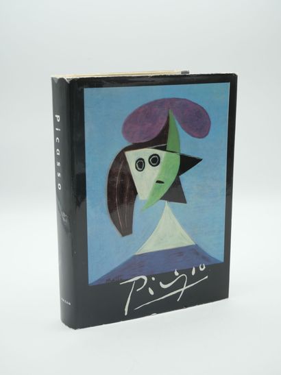 null [PICASSO]. Ensemble de 4 Volumes.
Musée de la Vie Romantique, Picasso-Piero...