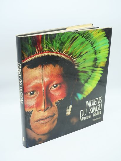 null BISILLIAT Maureen.
Indiens du Xingu, texte de Claudio et Orlando Villas-Boas,...