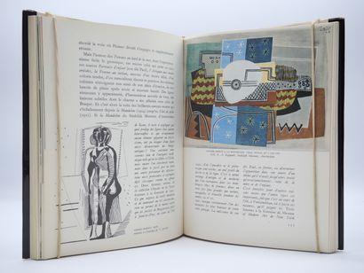null [PICASSO]. Ensemble de 4 Volumes.
Musée de la Vie Romantique, Picasso-Piero...