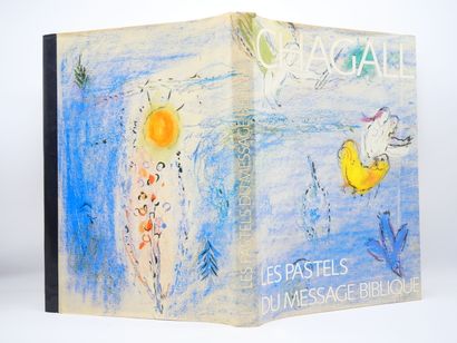 null PROVOYEUR Pierre.
Chagall, Les Pastels du Message Biblique, texte de Pierre...